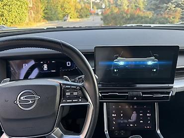 Ssangyong: Ssangyong Torres: 2022 г., 1.5 л, Автомат, Бензин, Внедорожник — 3
