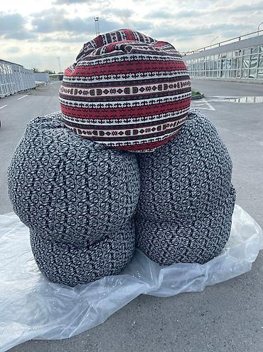 Бинбэги: Бинбэг, Новый, Платная доставка, цвет - Бежевый — 3