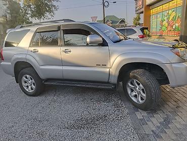 tayota 4 runner: Toyota 4Runner: 2008 г., 4 л, Внедорожник — 4