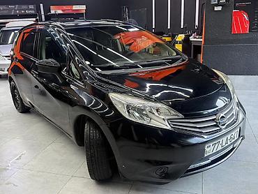 daewoo nexia 2008: Nissan Note: 1.2 l | 2014 il Hetçbek — 4