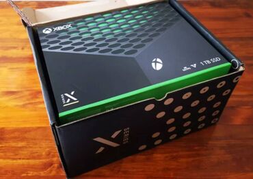 xbox oyunları: GameStop Xbox Series X S konsol komputer tam dəst komplekt dayanacaq