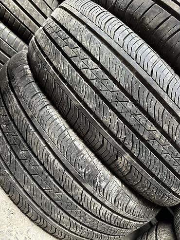 pirelli p zero: Шины 215 / 60 / R 17, Лето, Б/у, Пара, Легковые, Корея — 1