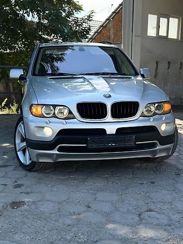 BMW: BMW X5: 2005 г., 4.4 л, Автомат, Газ, Кроссовер — 16