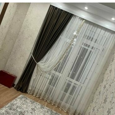 Жалюзи и рольшторы: Штора на заказ

индивидуальный пошив — 4