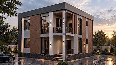 дизайн канада: 🏠 Архитектор | Проект дома | Планировка | 3D дизайн Делаю — 2