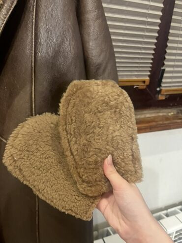 Kürklər: Kürk, 5XL, 2XL, 3XL, rəng - Qəhvəyi — 11