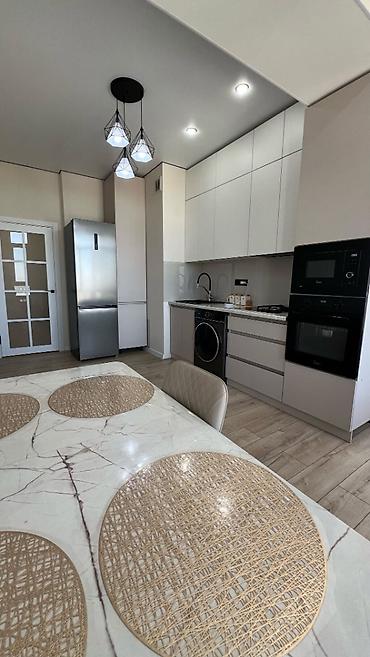 Продажа квартир: 1 комната, 45 м², Тунгуч мкр Элитка, 12 этаж, Евроремонт — 10
