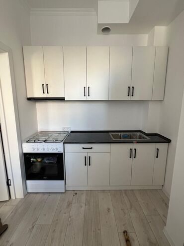 Кухонные гарнитуры: Кухонный гарнитур, Новый, цвет - Серый, Бесплатная доставка at lalafo.kg — 25 Кухонные гарнитуры: Кухонный гарнитур, Новый, цвет - Серый, Бесплатная доставка — 25