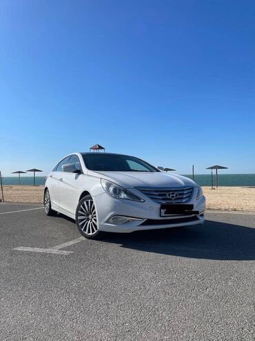 hunday santafe dizel: Hyundai Sonata: 2.4 l | 2012 il Sedan