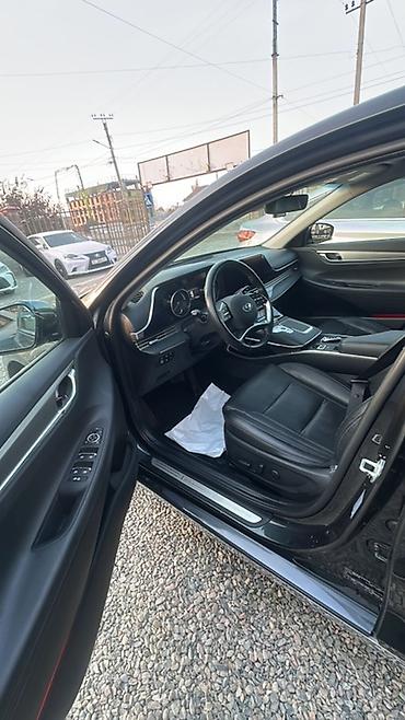 1g ge: Hyundai Grandeur: 2020 г., 2.4 л, Автомат, Гибрид, Лимузин — 6
