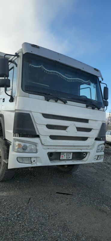 домкраты бу: Грузовик, Howo, Стандарт, 7 т, Б/у