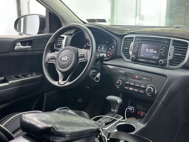 Kia: Kia Sportage: 2018 г., 2.4 л, Автомат, Бензин, Кроссовер — 6