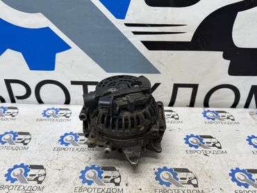 Генераторы: Генератор Mercedes-Benz 2004 г., Б/у, Оригинал, Германия — 5