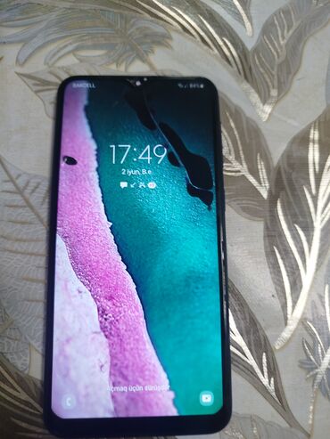 a10s kabrolar: Samsung Galaxy A10s, rəng - Göy, İki sim kartlı