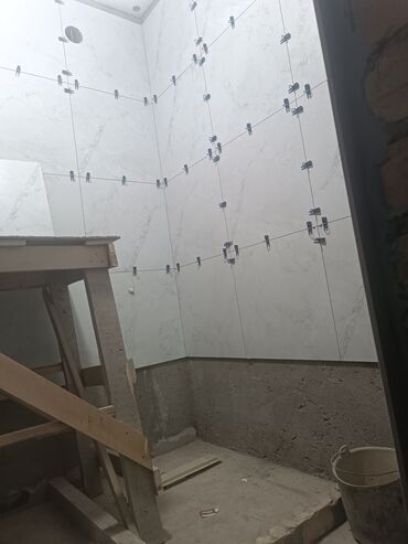 Укладка плитки: Подготовка стен для укладки, Подготовка стен для грунтовки, Резка плитки | Керамическая плитка, Керамогранитая плитка, Мозаичная плитка | Вертикальная укладка, Диагональная укладка, Горизонтальная укладка Больше 6 лет опыта — 3