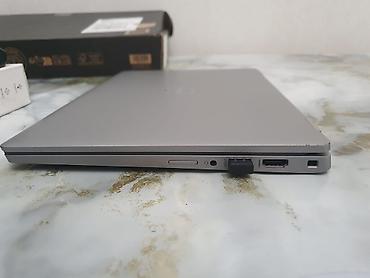 Dell: Dell noutbuk dəsti – Model: Dell (14 düym ekran) – Prosessor: Intel — 13