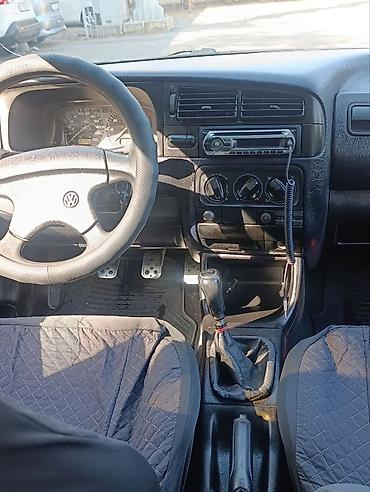 бампер на мазда 626: Volkswagen Golf: 1993 г., 1.8 л, Механика, Бензин, Хэтчбэк — 7