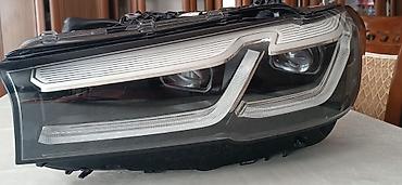 diffuser satisi: Sol, Yaxın və uzaq vuran işıqlar BMW, 2023 il, Orijinal, ABŞ, Yeni — 1