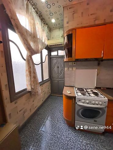 ev satilir baki: Bakı, 2 otaqlı, Köhnə tikili, 40 kv. m — 7