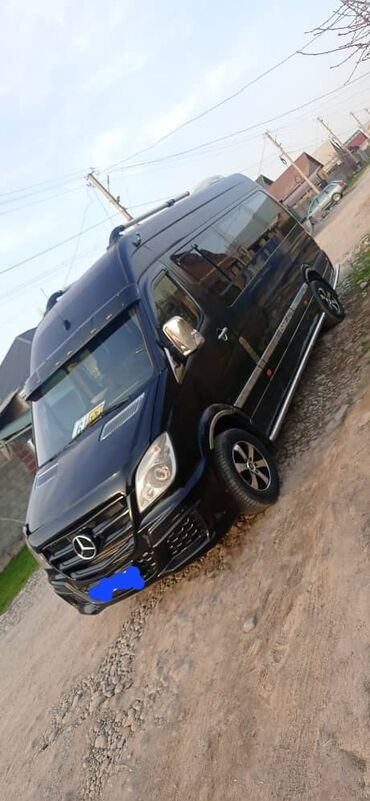 mercedesbenz sprinter заказ: Автобус, Mercedes-Benz, 2012 г., 16-21 орун