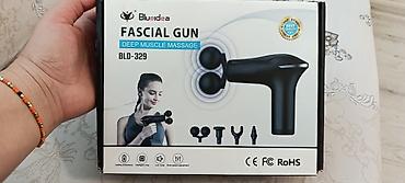 darsonval aparat: Masajor, Vibro masajor, Bədən üçün, Yeni, Ödənişli çatdırılma, Ünvandan götürmə — 2