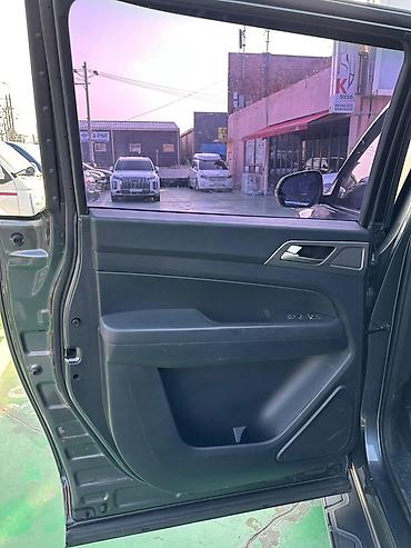 Ssangyong: Ssangyong Rexton Khan: 2020 г., Пикап — 5