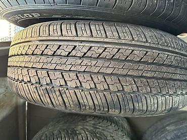 60: Шины 225 / 60 / R 18, Лето, Новый, Комплект, Внедорожные (АТ/МТ), Япония, Dunlop — 2