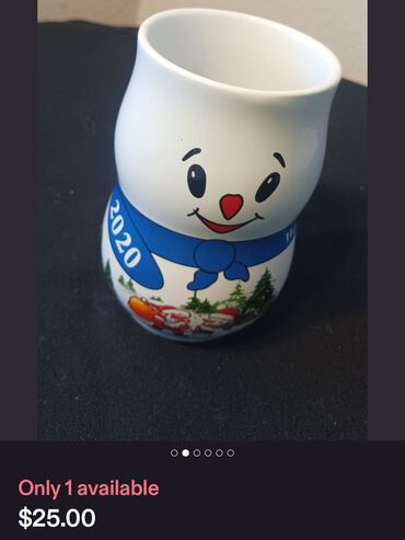 Čaše: Solja nova sneska,vintaz porcelanska. Univerzalna solja — 3