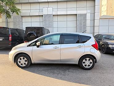 Nissan: Nissan Note: 1.2 l | 2016 il Hetçbek — 11