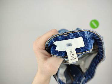 9 months height: H&M, Jeansy damskie, rozmiar XS — 4