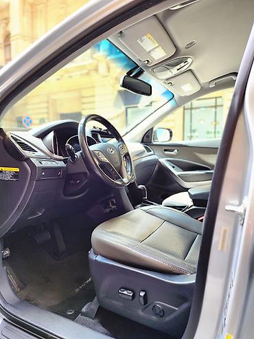sonata 2013: Hyundai Santa Fe: 2 l | 2014 il Krossover — 10