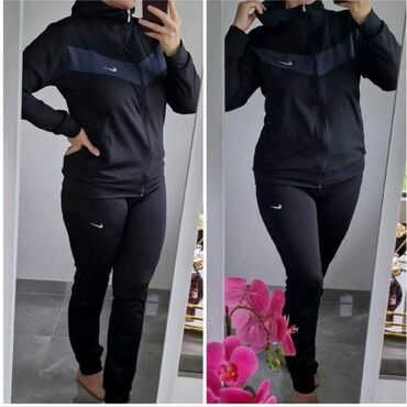 Gornji i donji deo: Nike, Jednobojni, bоја - Šareno — 2