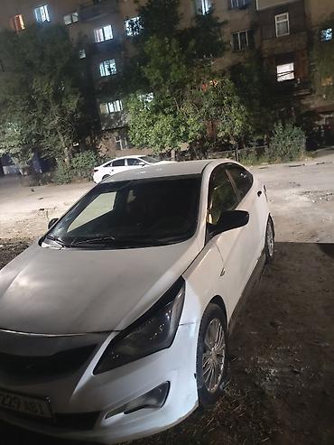 соларис машина: Hyundai Solaris: 2014 г., 1.4 л, Автомат, Бензин, Седан — 5