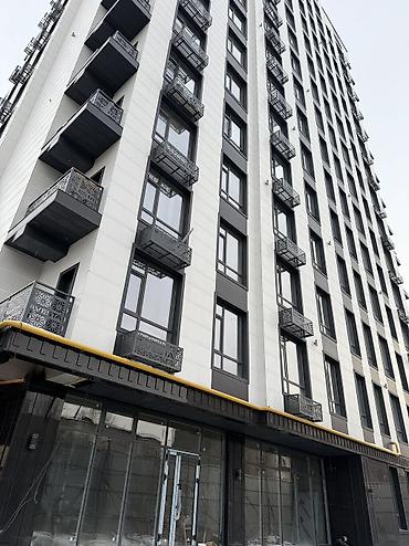 Продажа квартир: 2 комнаты, 74 м², Элитка, 4 этаж, Готовая ПСО (под самоотделку) — 1