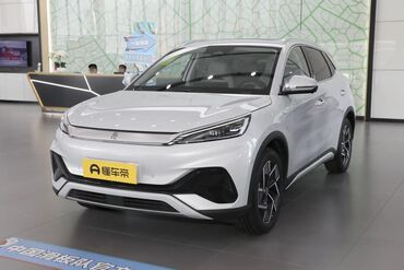 деловые автомобили: В наличии BYD Yuan+, запас 510км, 200 л.с. разгон за 7,5с