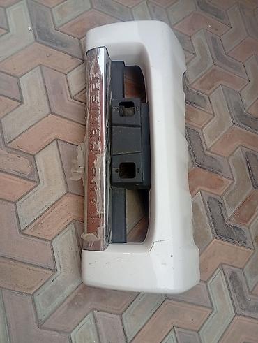 Toyota Land Cruiser üçün arxa qapı (baqaj) örtüyü/trim hissəsi - lalafo.az -da Toyota Land Cruiser üçün arxa qapı (baqaj) örtüyü/trim hissəsi -