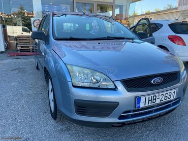 Ford: Ford Focus: 1.3 l. | 2006 έ. 160000 km. Χάτσμπακ — 2