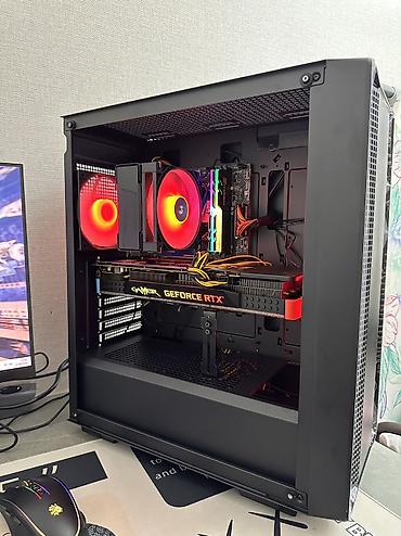 intel xeon e3: Компьютер, ядер - 6, ОЗУ 16 ГБ, Для несложных задач, Б/у, AMD Ryzen 5, NVIDIA GeForce RTX 3070, NVMe — 5