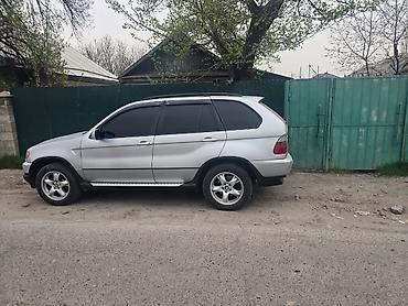 x5 2003: BMW X5: 2003 г., 3 л, Автомат, Дизель, Внедорожник — 1