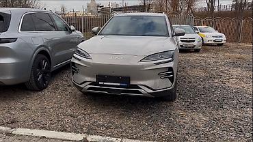 re sovio: BYD Song Plus: 2024 г., 0.5 л, Автомат, Гибрид, Кроссовер — 2