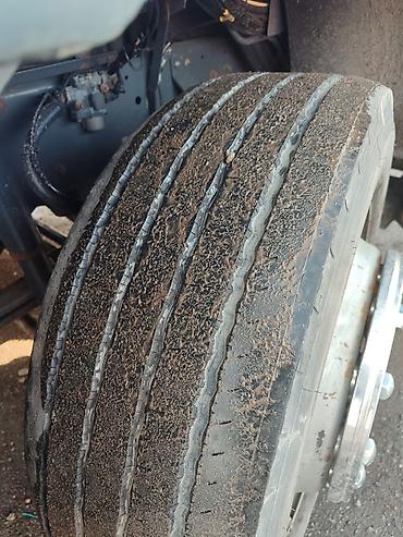 Тягачи: Тягач, DAF, 2008 г., Тентованный — 5