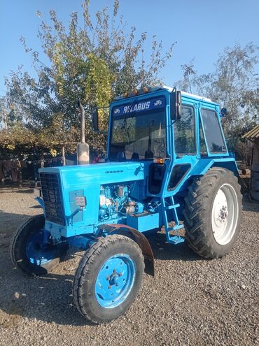 nolyeddi maşın: Traktor Belarus (MTZ) 80.1, 1990 il, 244 at gücü, motor 2.4 l, Yeni