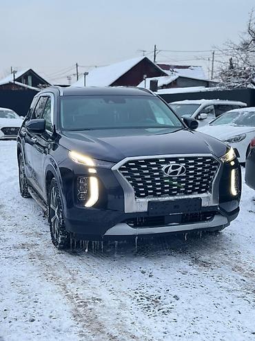 Hyundai: Hyundai Palisade: 2022 г., 2.2 л, Автомат, Дизель, Внедорожник — 2