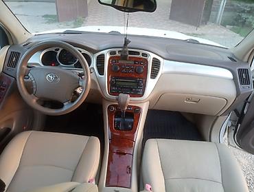 Toyota: Toyota Highlander: 2005 г., 3.3 л, Автомат, Бензин, Кроссовер — 9