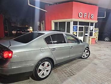volta moped: Volkswagen Passat: 2 l | 2007 il Sedan — 3