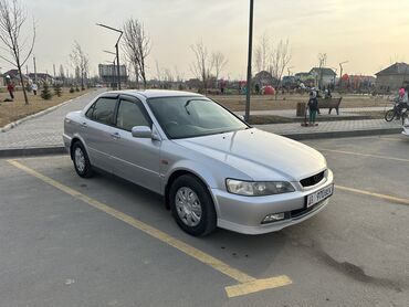 Honda: Honda Accord: 2002 г., 1.8 л, Автомат, Бензин, Седан