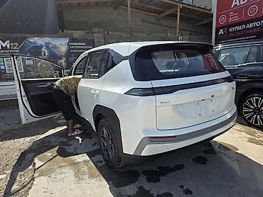 e34 4 4: GaC Aion Y plus (рестайлинг ) запас хода 510 км новый электрический — 4