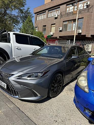 Lexus: Lexus ES: 2019 г., Автомат, Седан — 3