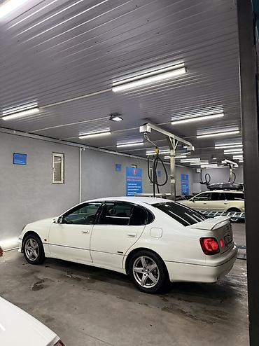 свечной: Toyota Aristo: 2002 г., Автомат, Седан — 7