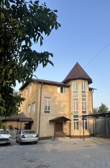 снять дом на долгий срок без посредников: Дом, 250 м², 9 комнат, Собственник, Евроремонт